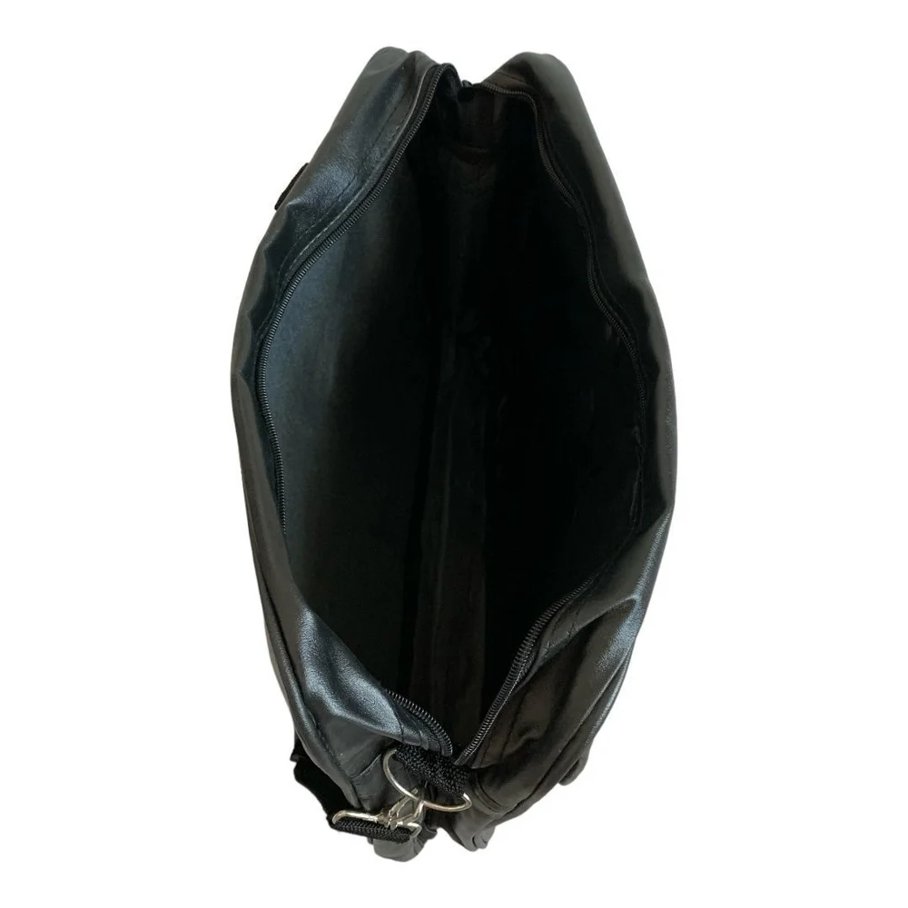 Unbranded men’s black